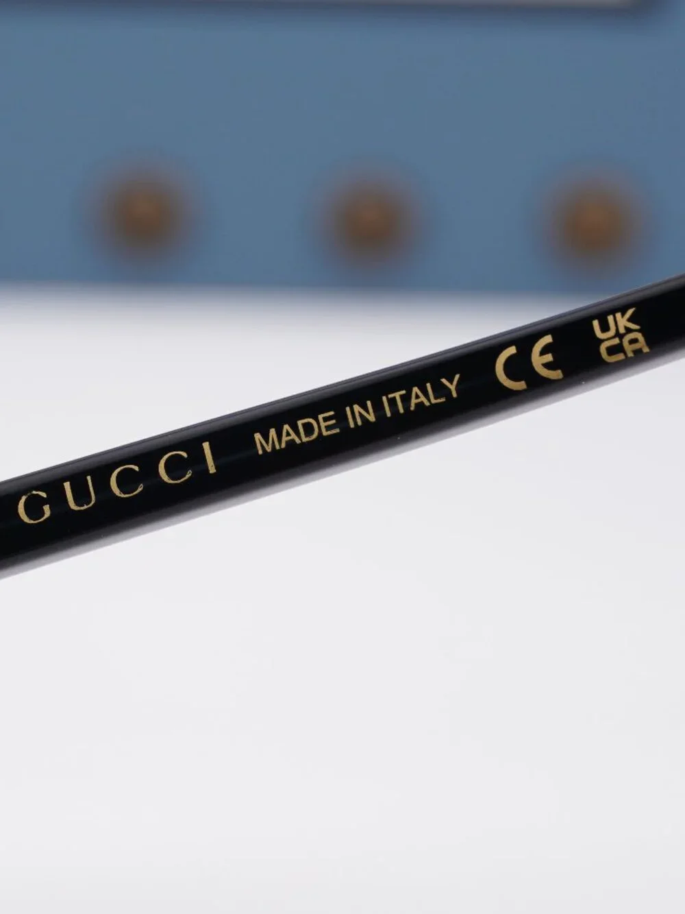 Gucci GG1997O 005 Rectangle 57mm Eyeglasses - Black